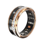 Smart Ring IP68 Waterproof Sleep and Fitness Tracker Rings