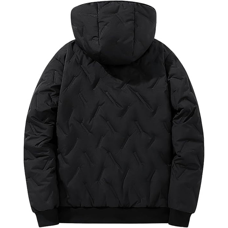 🔥Surprise Price: $24.99 TODAY!!✨Unisex Waterproof, Windproof & Fleeced Super Warm Coat🧥