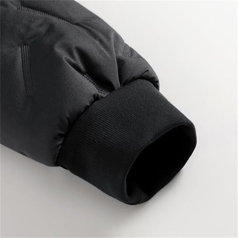 🔥Surprise Price: $24.99 TODAY!!✨Unisex Waterproof, Windproof & Fleeced Super Warm Coat🧥