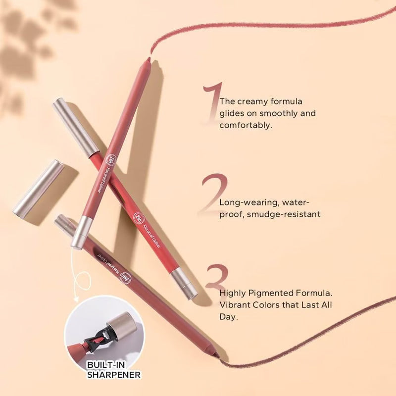⏰LAST DAY SALE: ONLY $10.99!!🎁✨WONDERLIP 360 CONTOUR LIP LINER