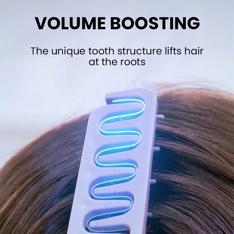 🎁NEW YEAR SALE: $11.99!🔥Volumizing Wide-Tooth Hair Styling Comb