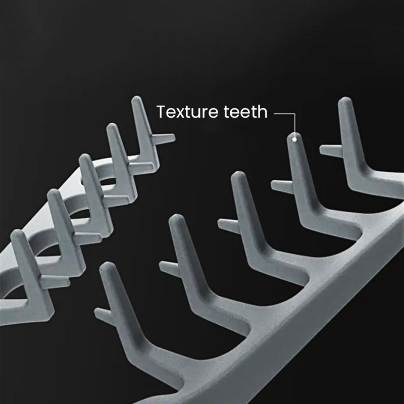 🎁NEW YEAR SALE: $11.99!🔥Volumizing Wide-Tooth Hair Styling Comb
