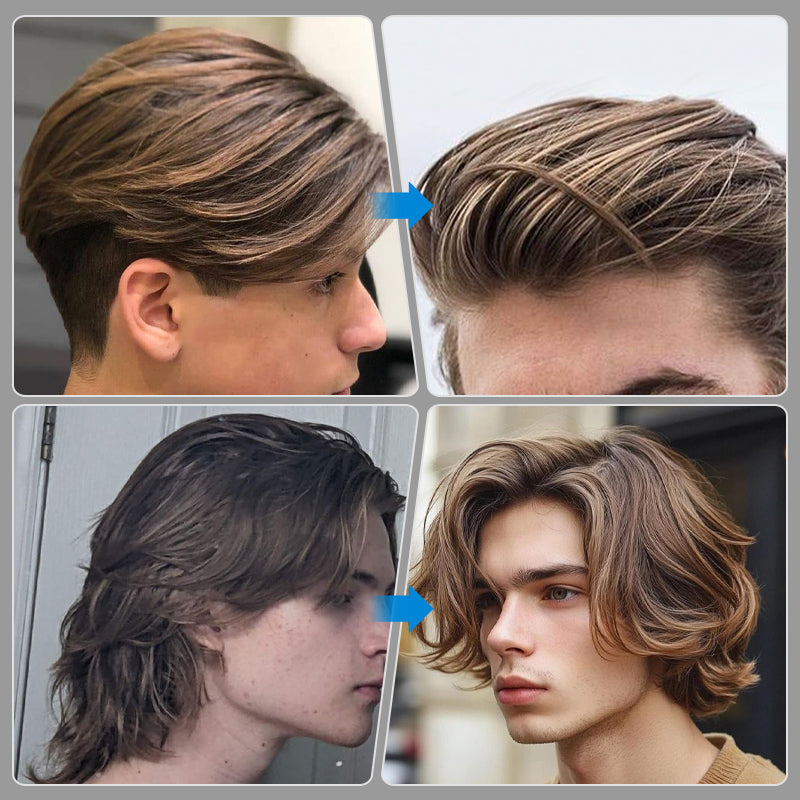 🎁NEW YEAR SALE: $11.99!🔥Volumizing Wide-Tooth Hair Styling Comb