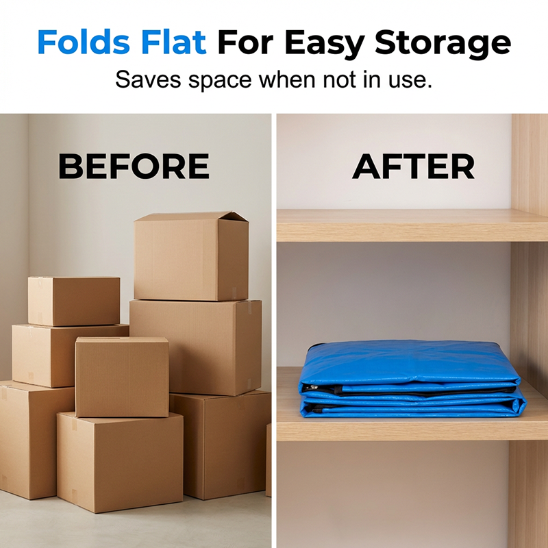🔥LAST DAY SALE ONLY $12.99!!🔥StorMax™🇬🇧180L Waterproof Moving Storage Bags🏆Heavy-Duty • Extra-Large • Reusable ✅️