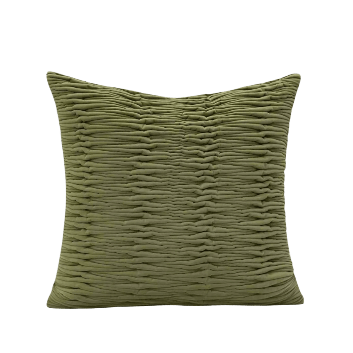 1143 Teagan Green Pillow Cover