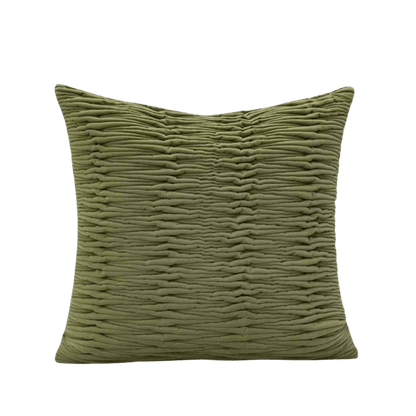 1143 Teagan Green Pillow Cover