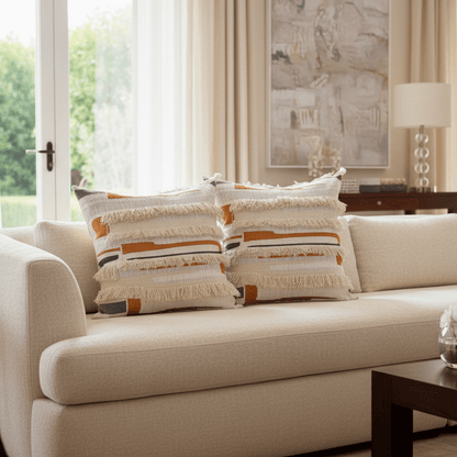 1132 Terra Muse Pillow Cover