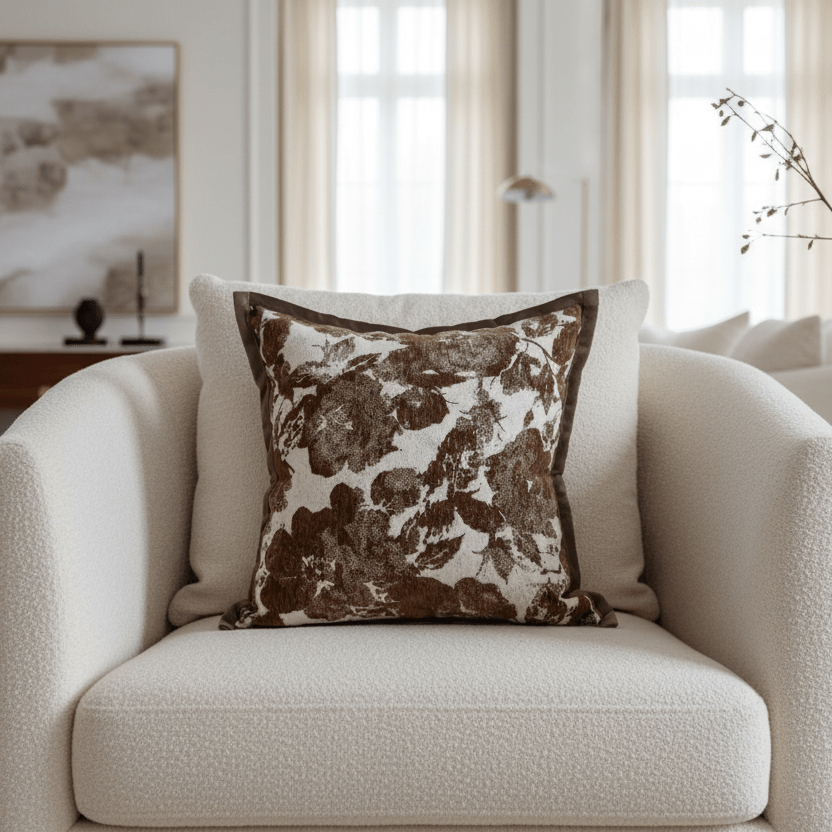 1120 Terre Calme Pillow Cover
