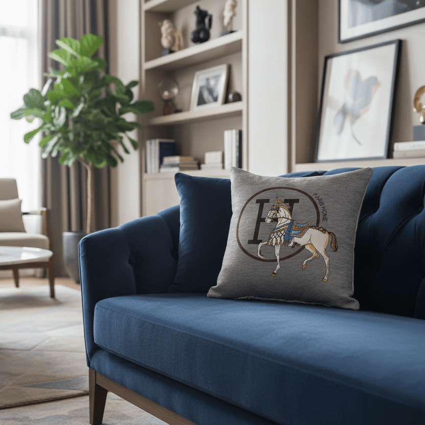 1196 The Cotton Horse Inspiration