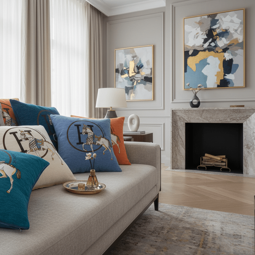 1196 The Cotton Horse Inspiration