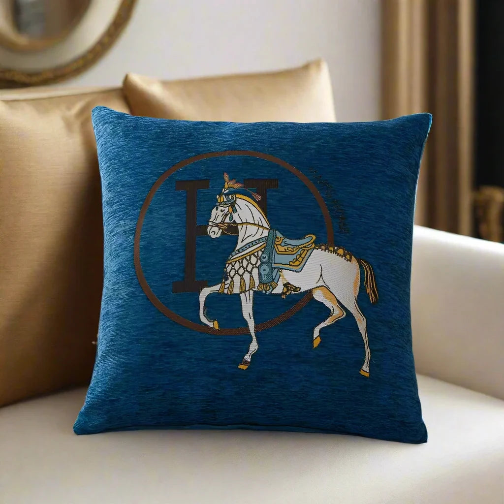 1196 The Cotton Horse Inspiration