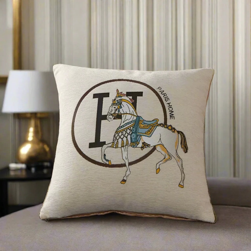 1196 The Cotton Horse Inspiration