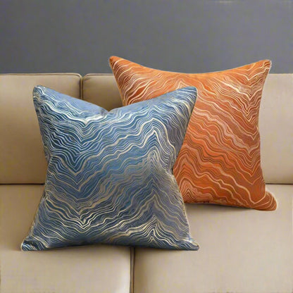 1191 Twilight Glow Pillow Cover