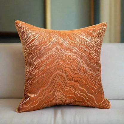 1191 Twilight Glow Pillow Cover