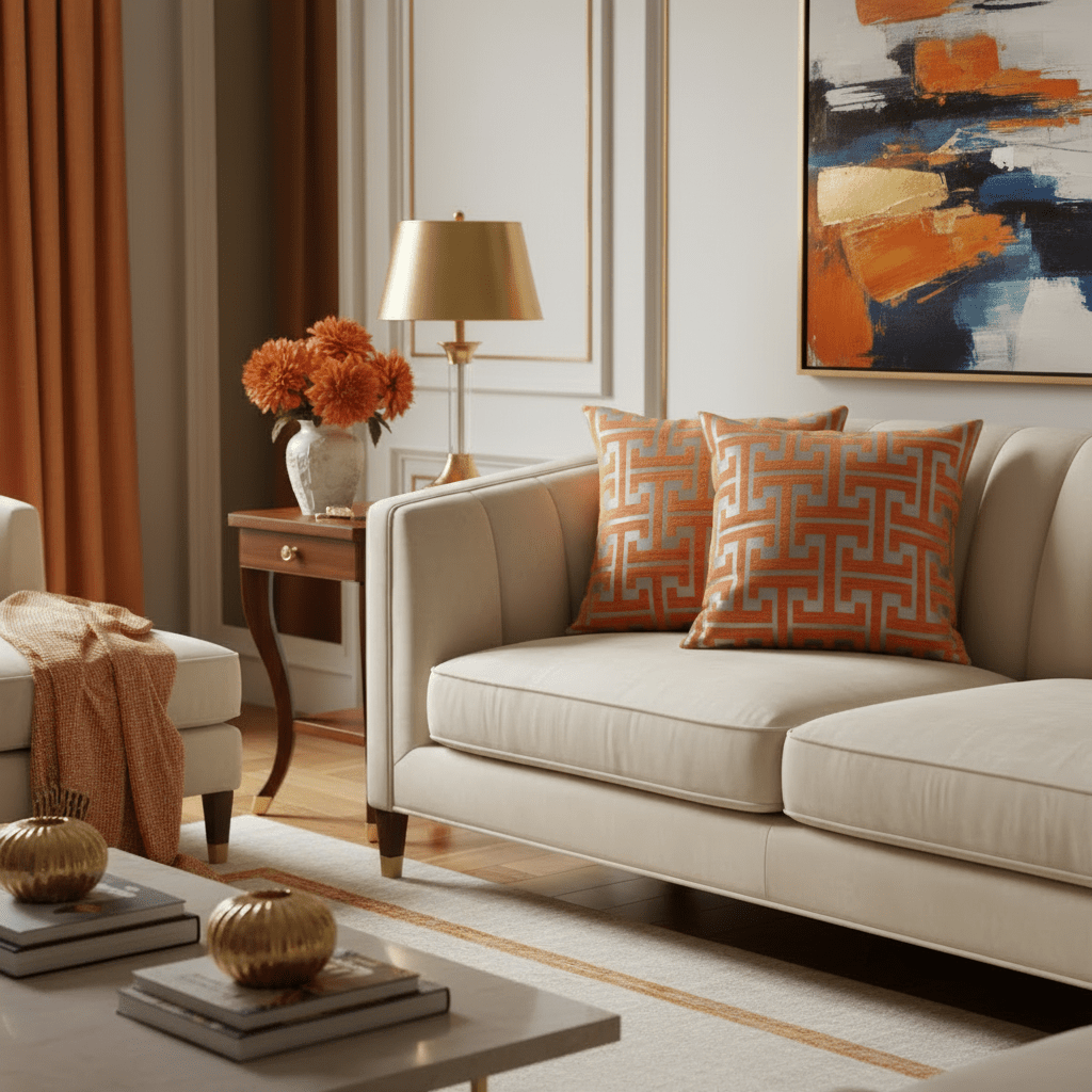 1199 Versailles Luxury Pillow Cover
