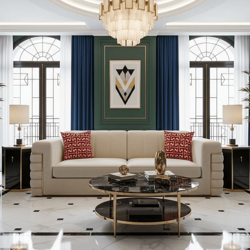 1199 Versailles Luxury Pillow Cover