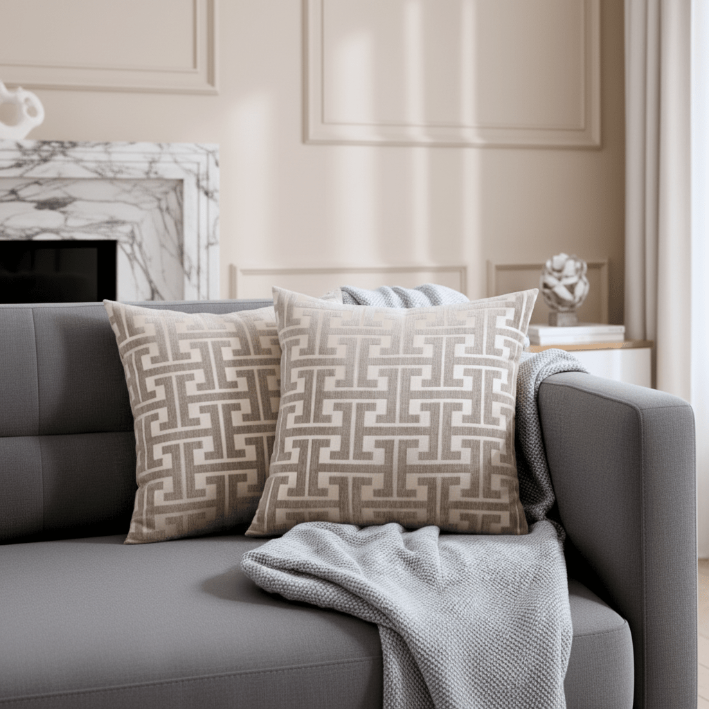 1199 Versailles Luxury Pillow Cover