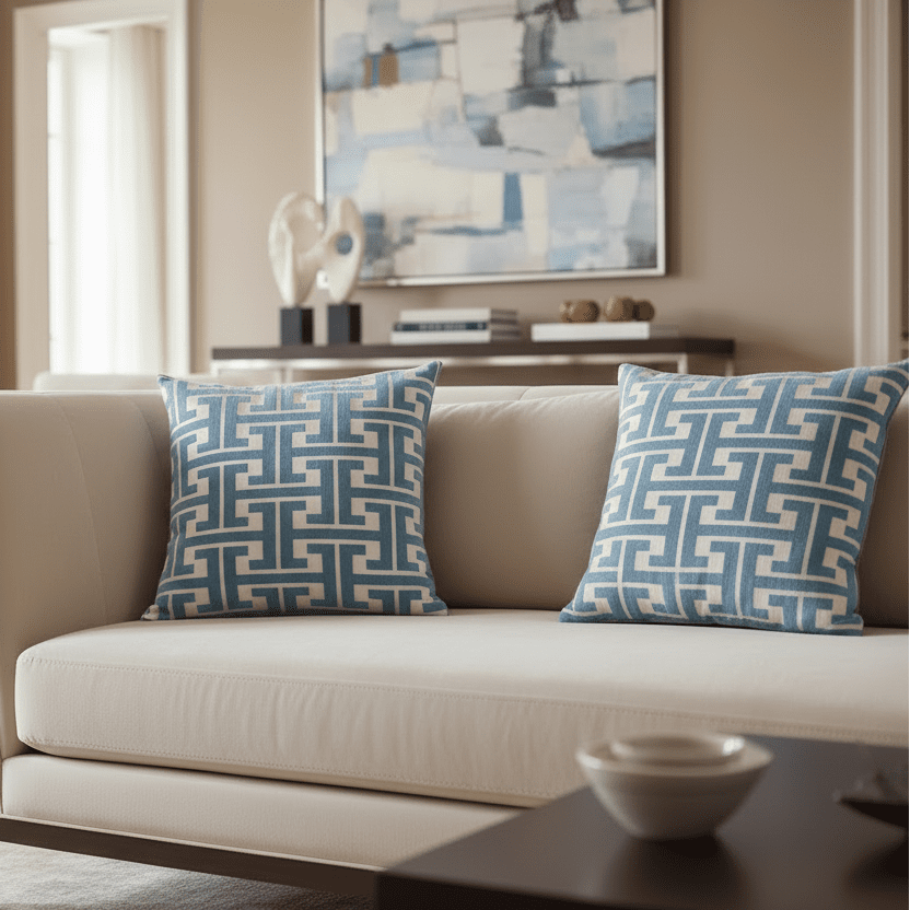 1199 Versailles Luxury Pillow Cover