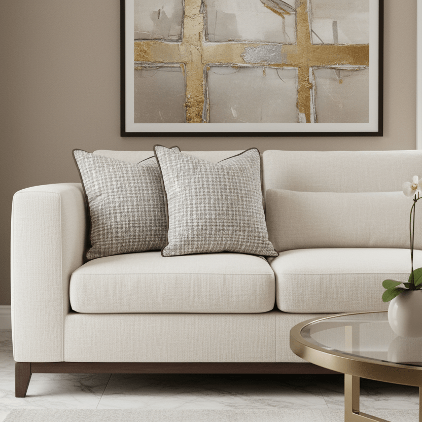 1119 Warm Whisper Pillow Cover