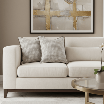 1119 Warm Whisper Pillow Cover