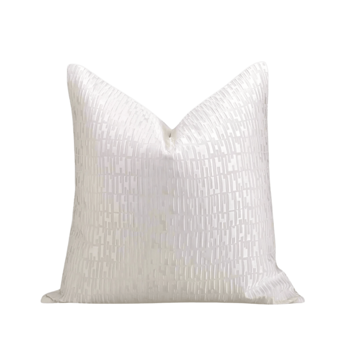 1155 White Dove Pillow Cover
