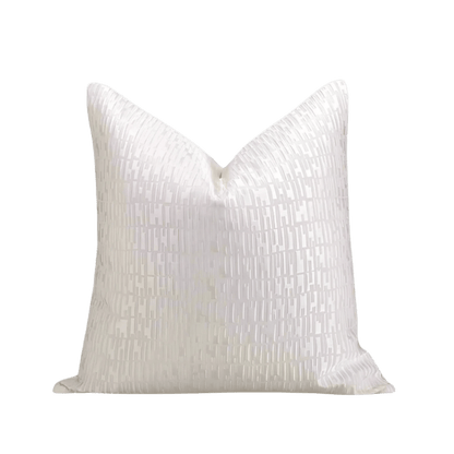 1155 White Dove Pillow Cover