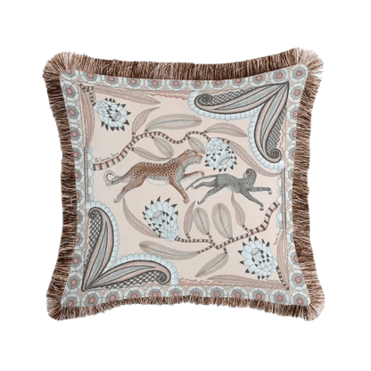 1084 Wild Instincts Pillow Cover
