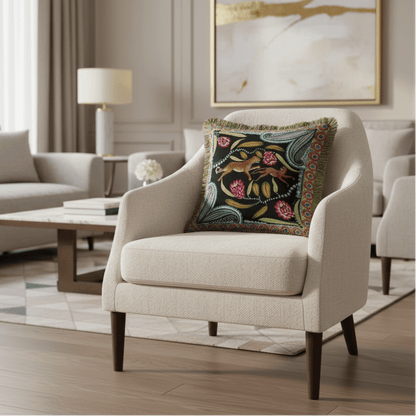 1084 Wild Instincts Pillow Cover