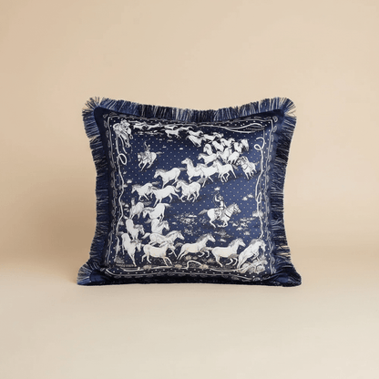 1082 Wild Plains Pillow Cover