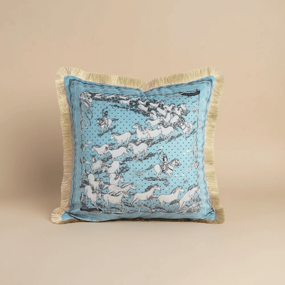 1082 Wild Plains Pillow Cover