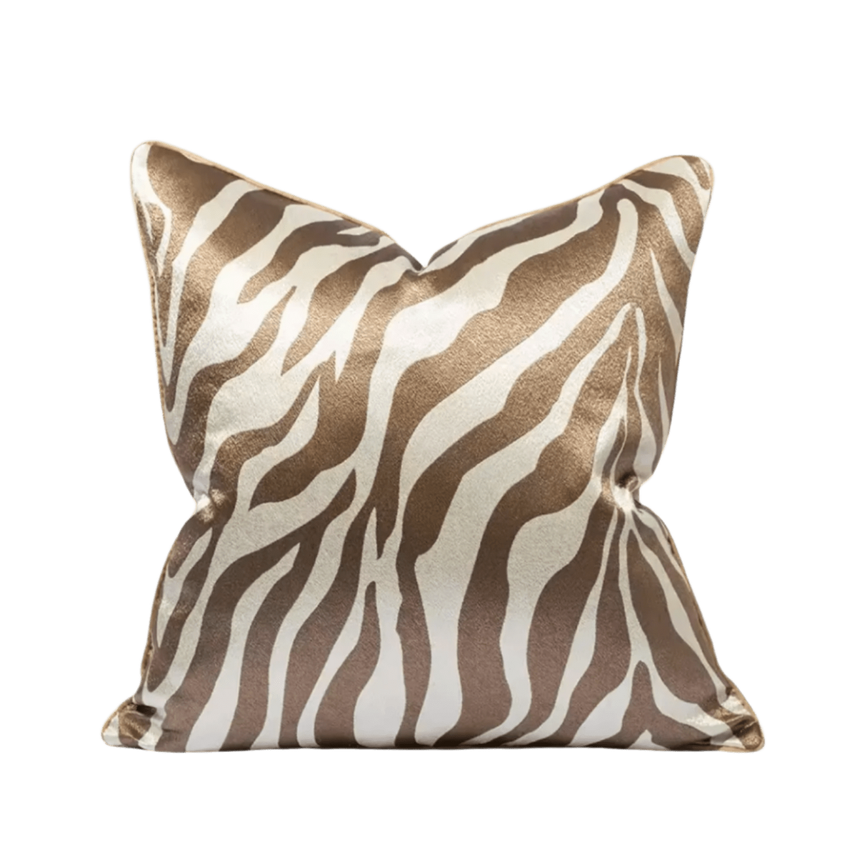 1139 Zebra Lavish Pillow Covers